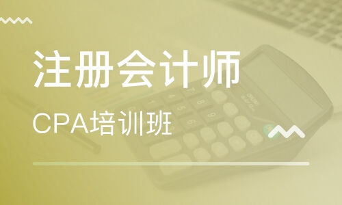 杭州小和山地区注册会计师与软件开发培训全解析
